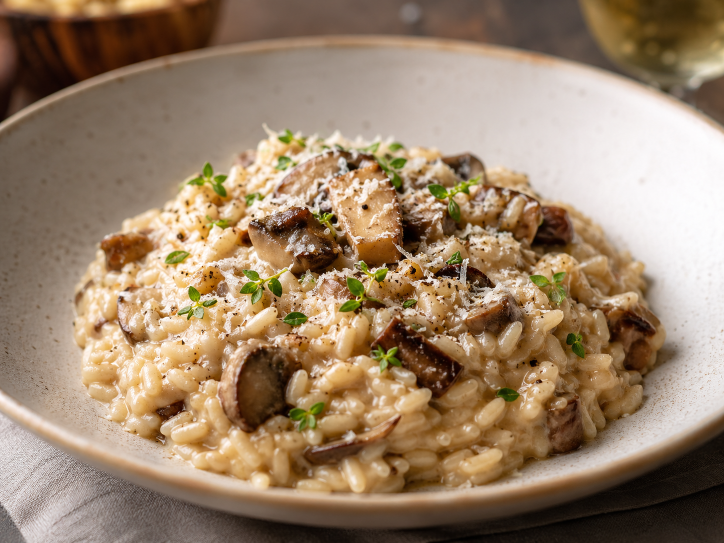 Risoto italiano